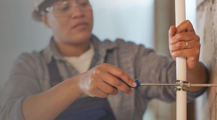 Whole-Home Plumbing Inspection in Edmore, MI
